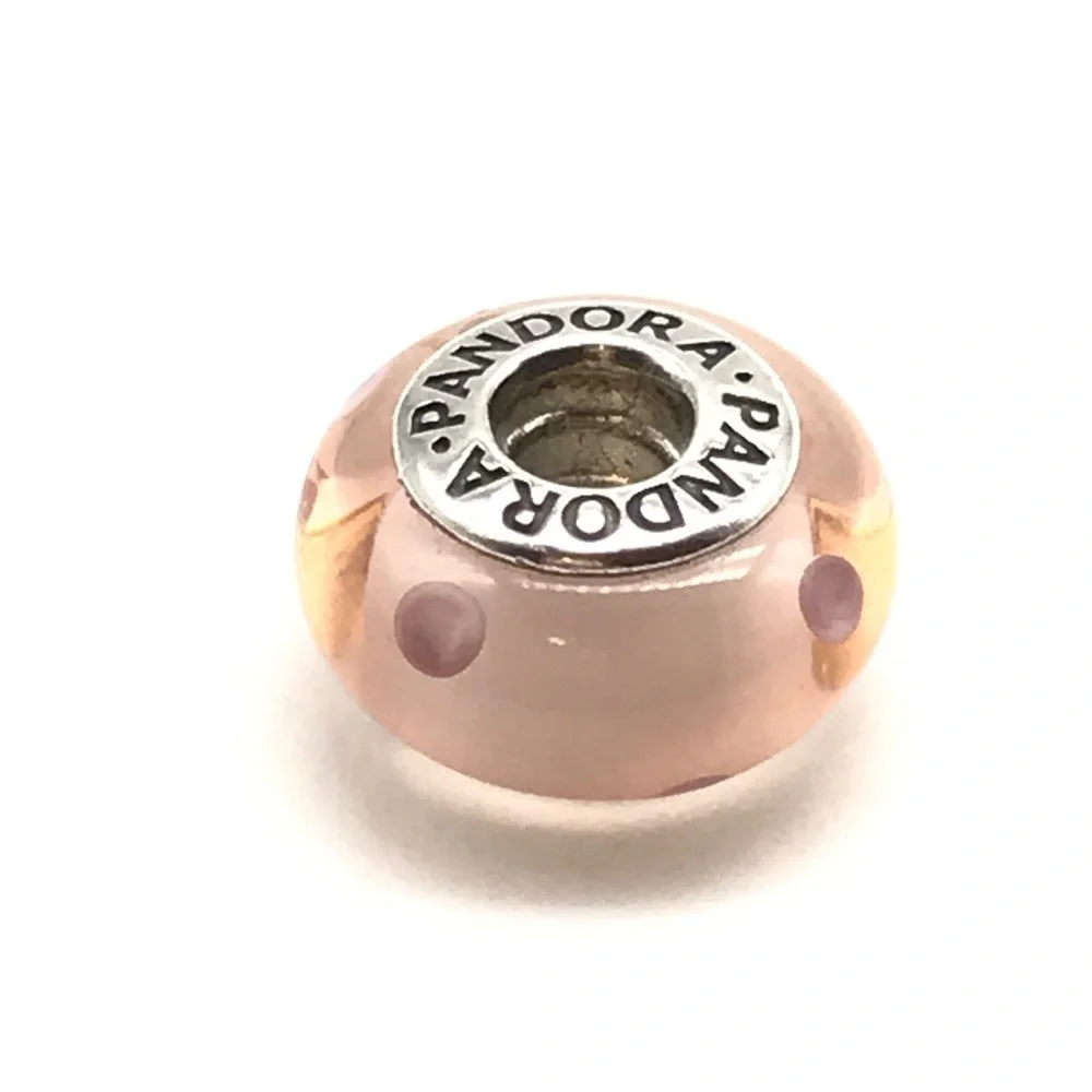 Pandora authentic pink